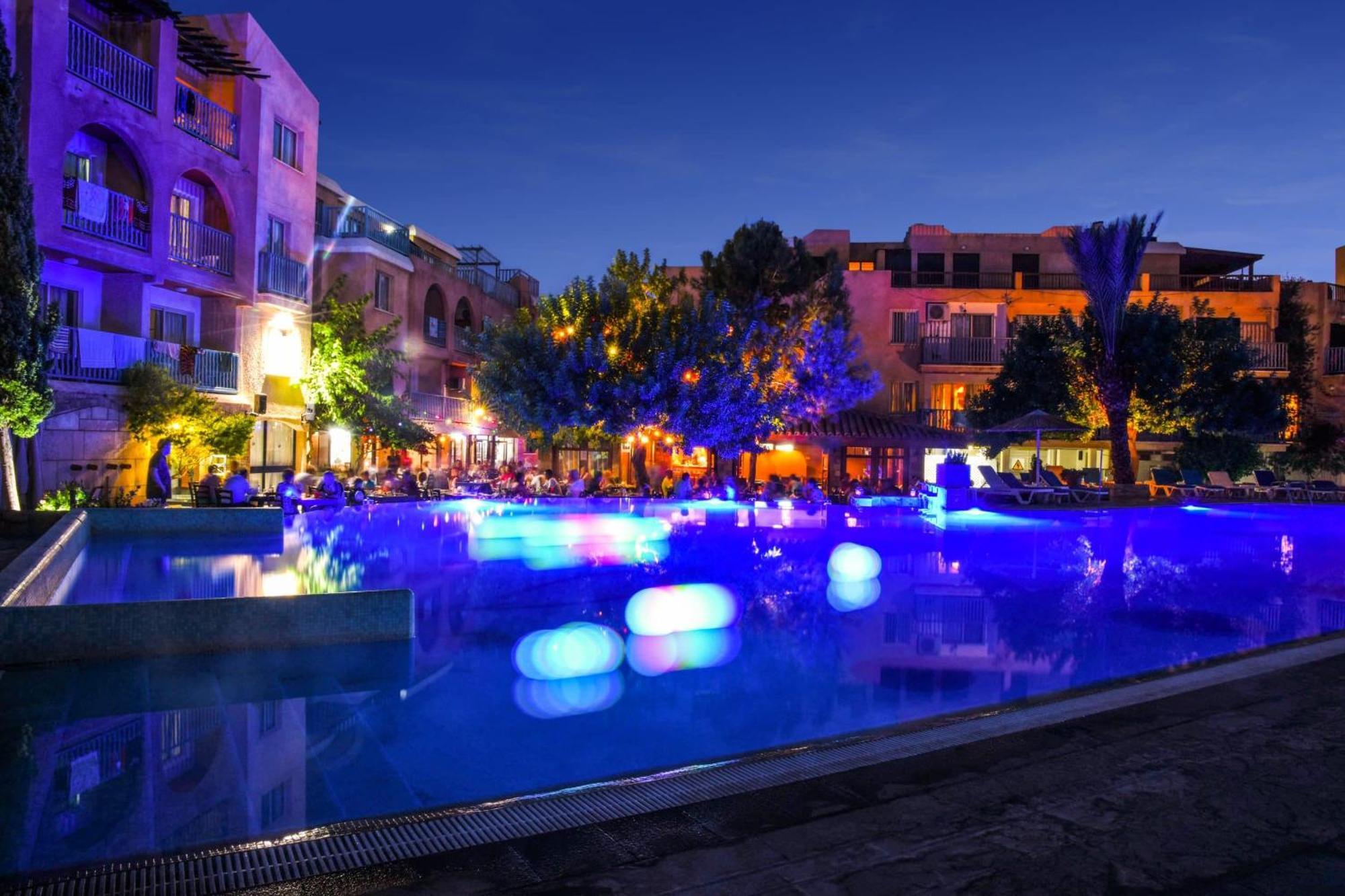 Basilica Holiday Resort パ フォス エクステリア 写真