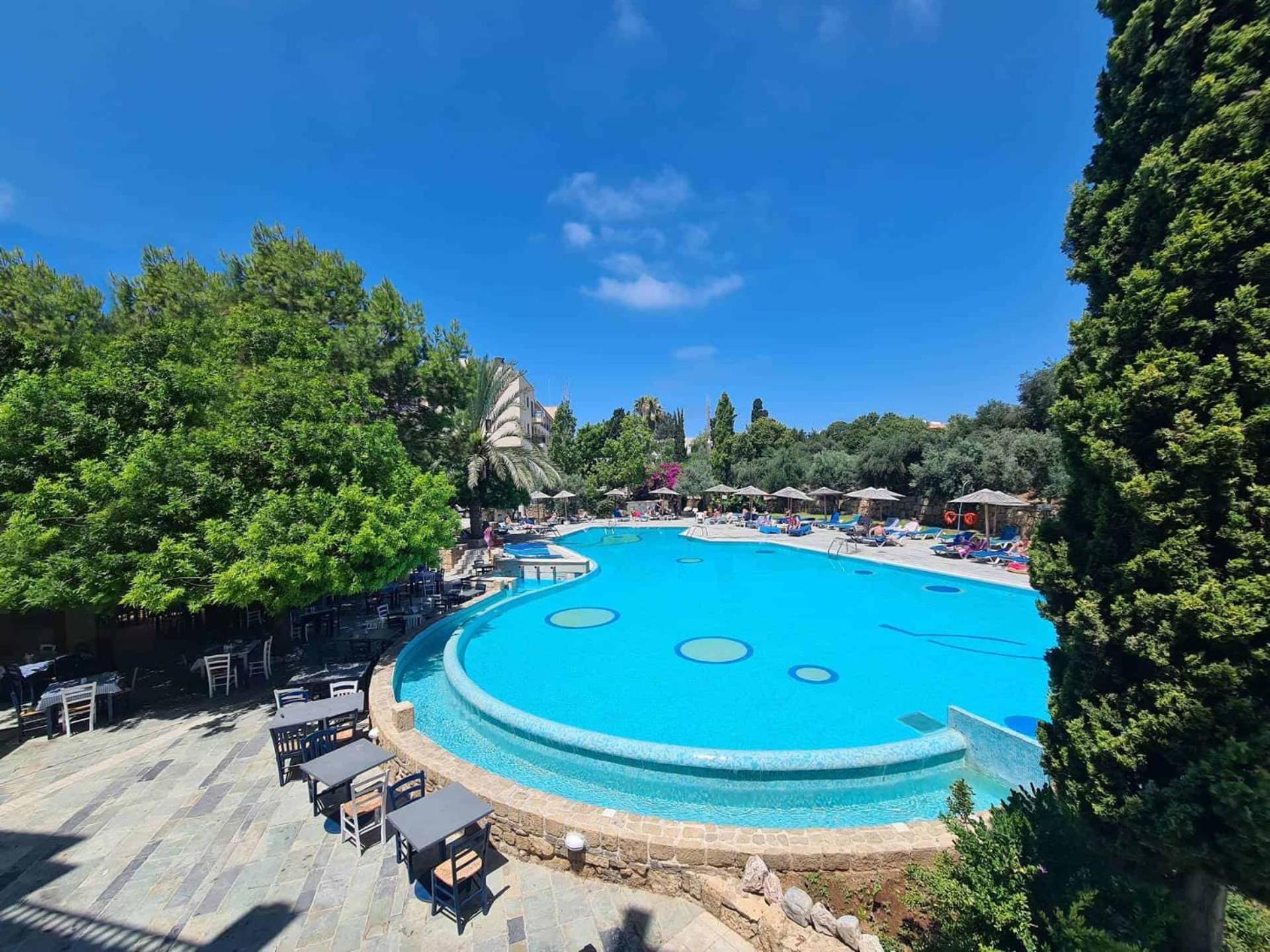 Basilica Holiday Resort パ フォス エクステリア 写真