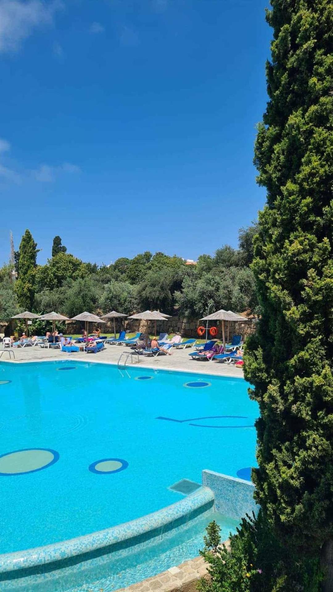 Basilica Holiday Resort パ フォス エクステリア 写真
