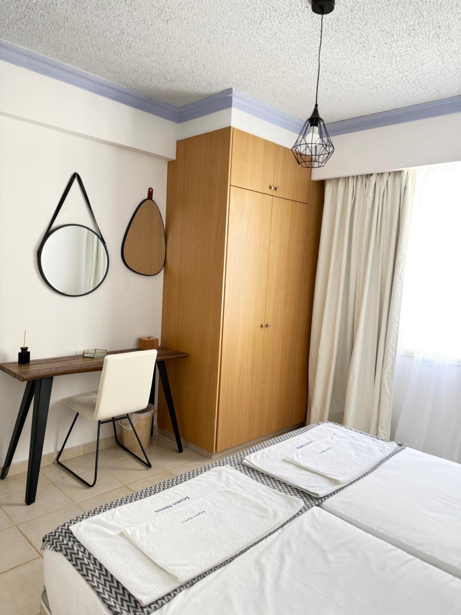 Basilica Holiday Resort パ フォス エクステリア 写真